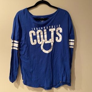 M Indianapolis Colts Long Sleeve